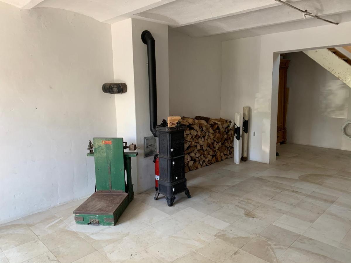 Design Appartment With Big Terrace Halsenbach ภายนอก รูปภาพ