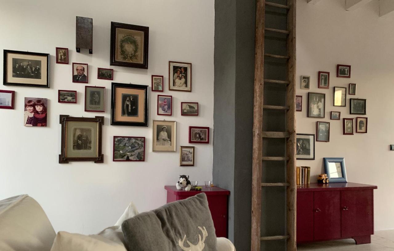 Design Appartment With Big Terrace Halsenbach ภายนอก รูปภาพ