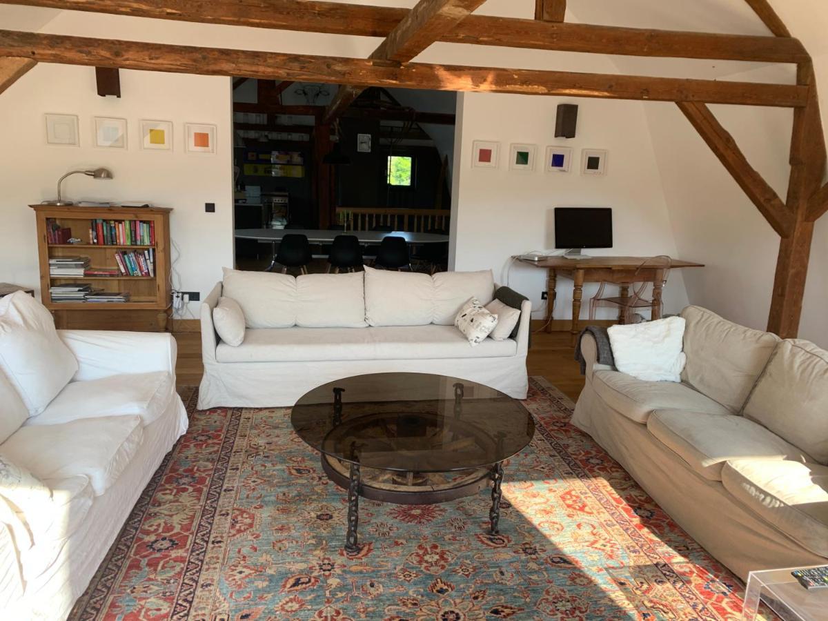 Design Appartment With Big Terrace Halsenbach ภายนอก รูปภาพ